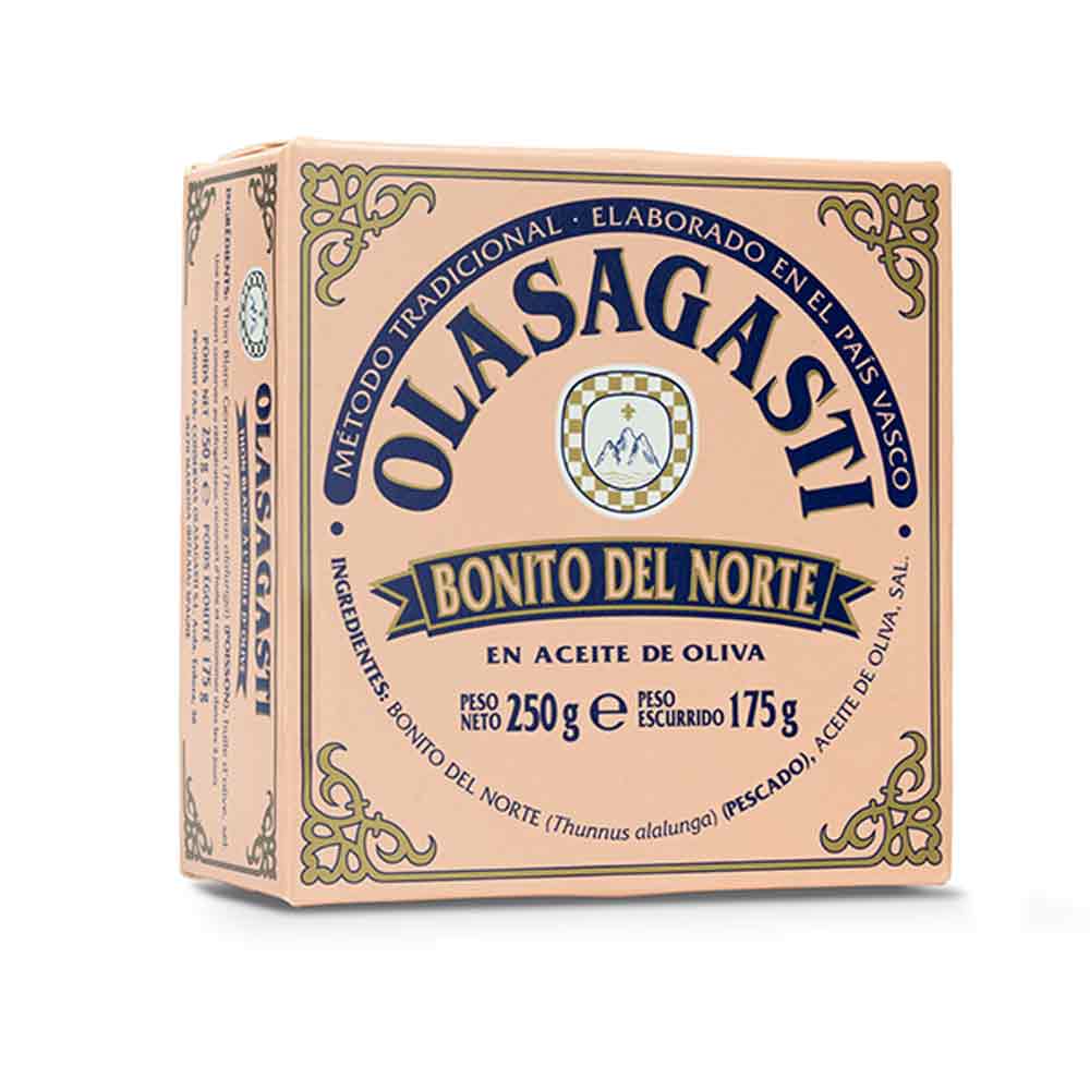 Olasagasti Bonita Del Norte in EVOO 270g