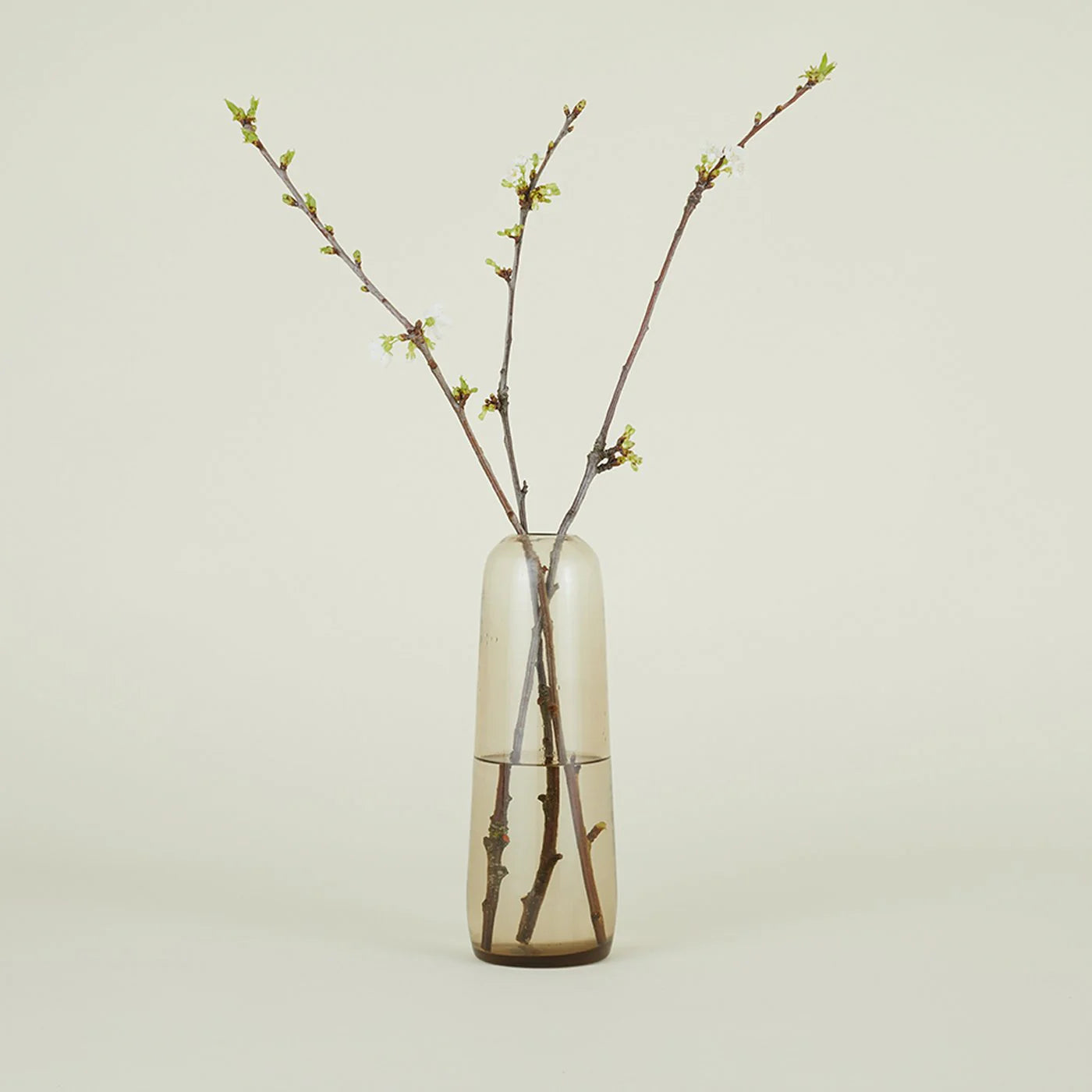 Small Pill Vase: Smoke