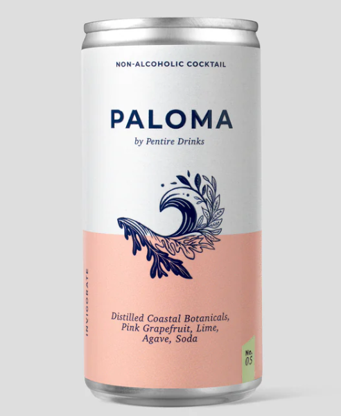 Paloma non-alcoholic