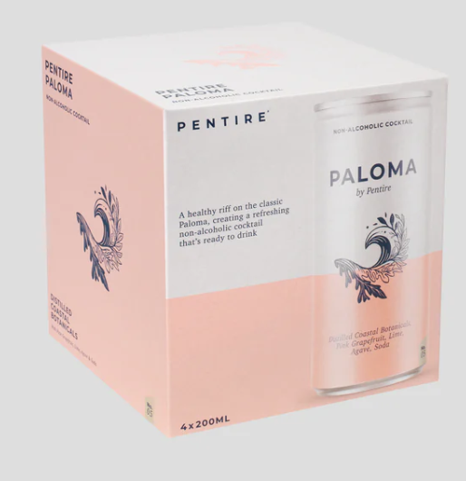 Paloma non-alcoholic