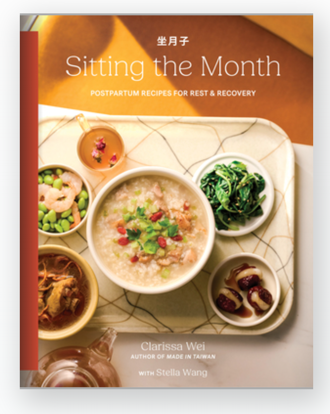 An Evening with Clarissa Wei - author of Sitting the Month