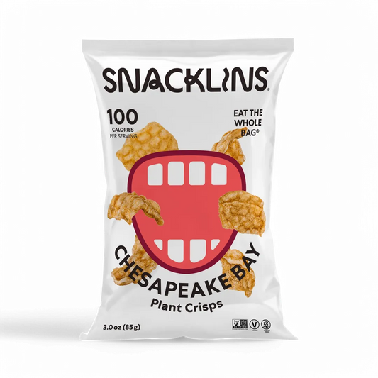 Chesapeake Bay Plant Crisps