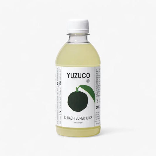 YUZUCO Sudachi Super Juice