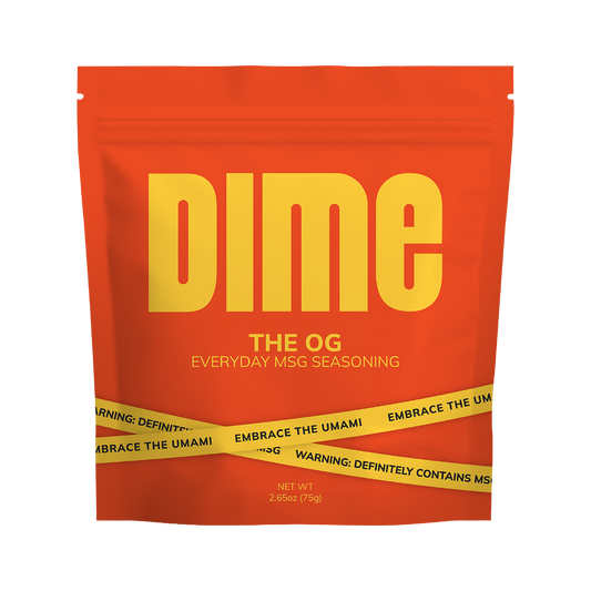 DIME MSG The OG