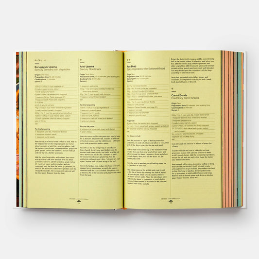 India: The Cookbook