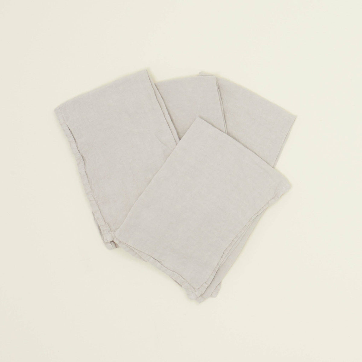 Hawkins New York Linen Napkin in Grey