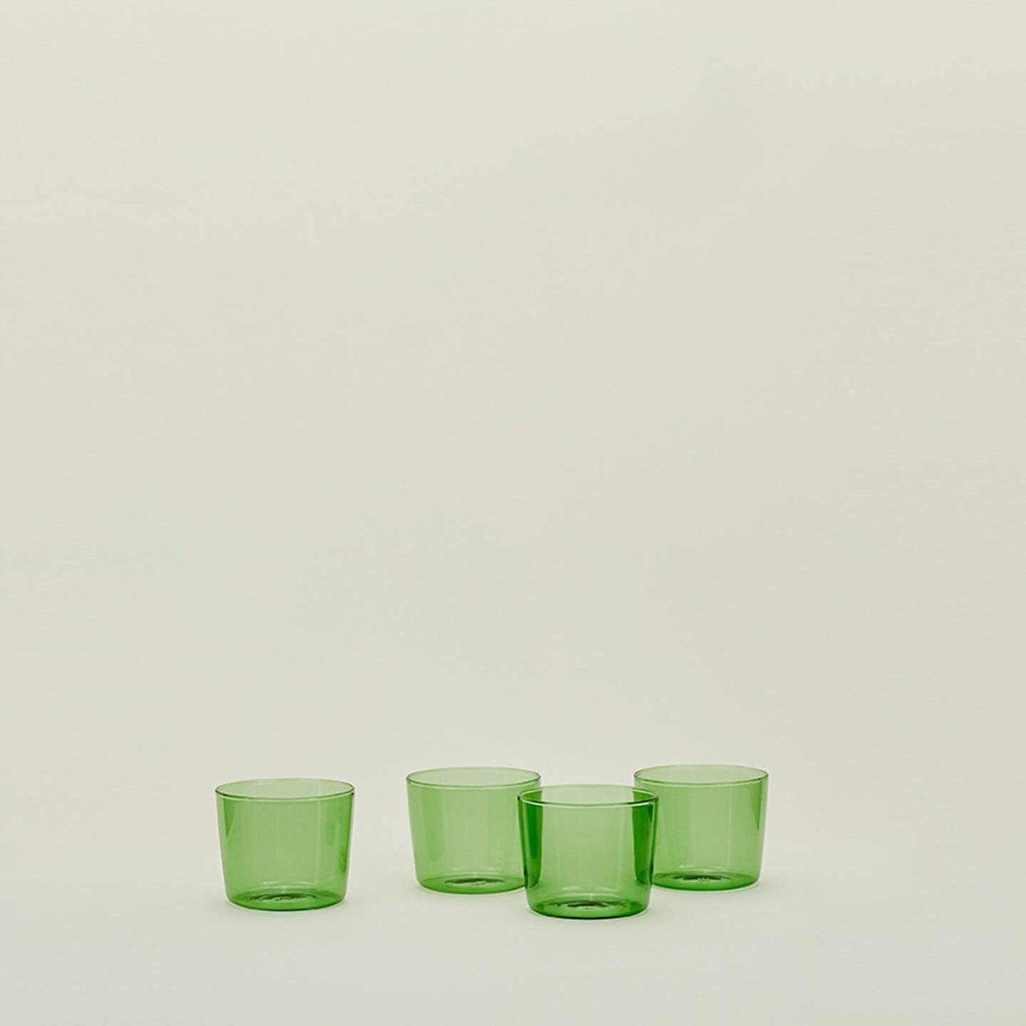 Hawkins New York Essential Glassware - Green
