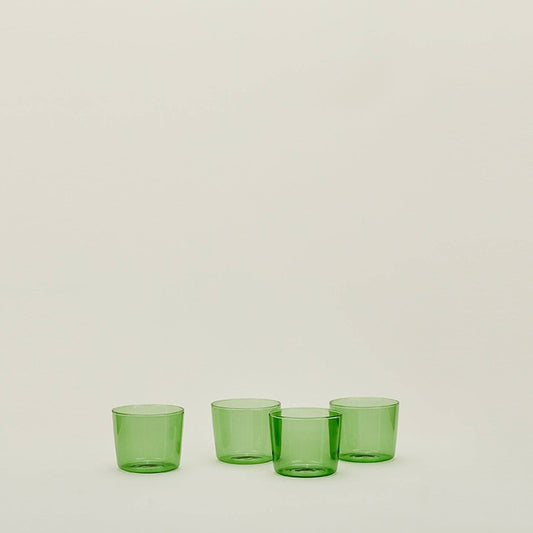 Hawkins New York Essential Glassware - Green