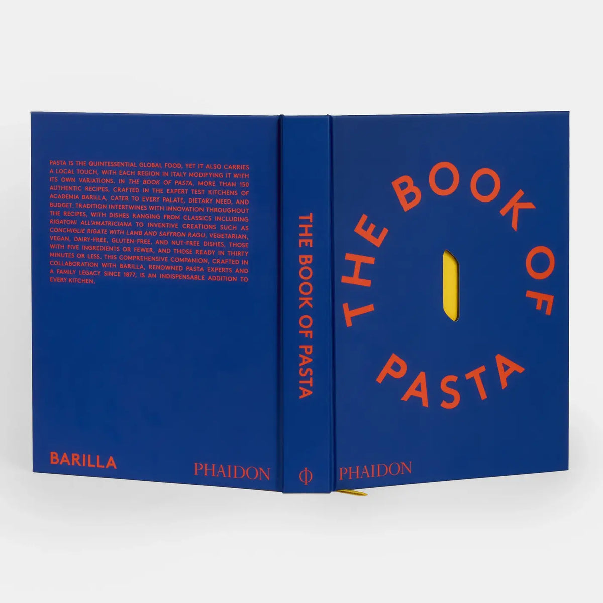 The Book Of Pasta