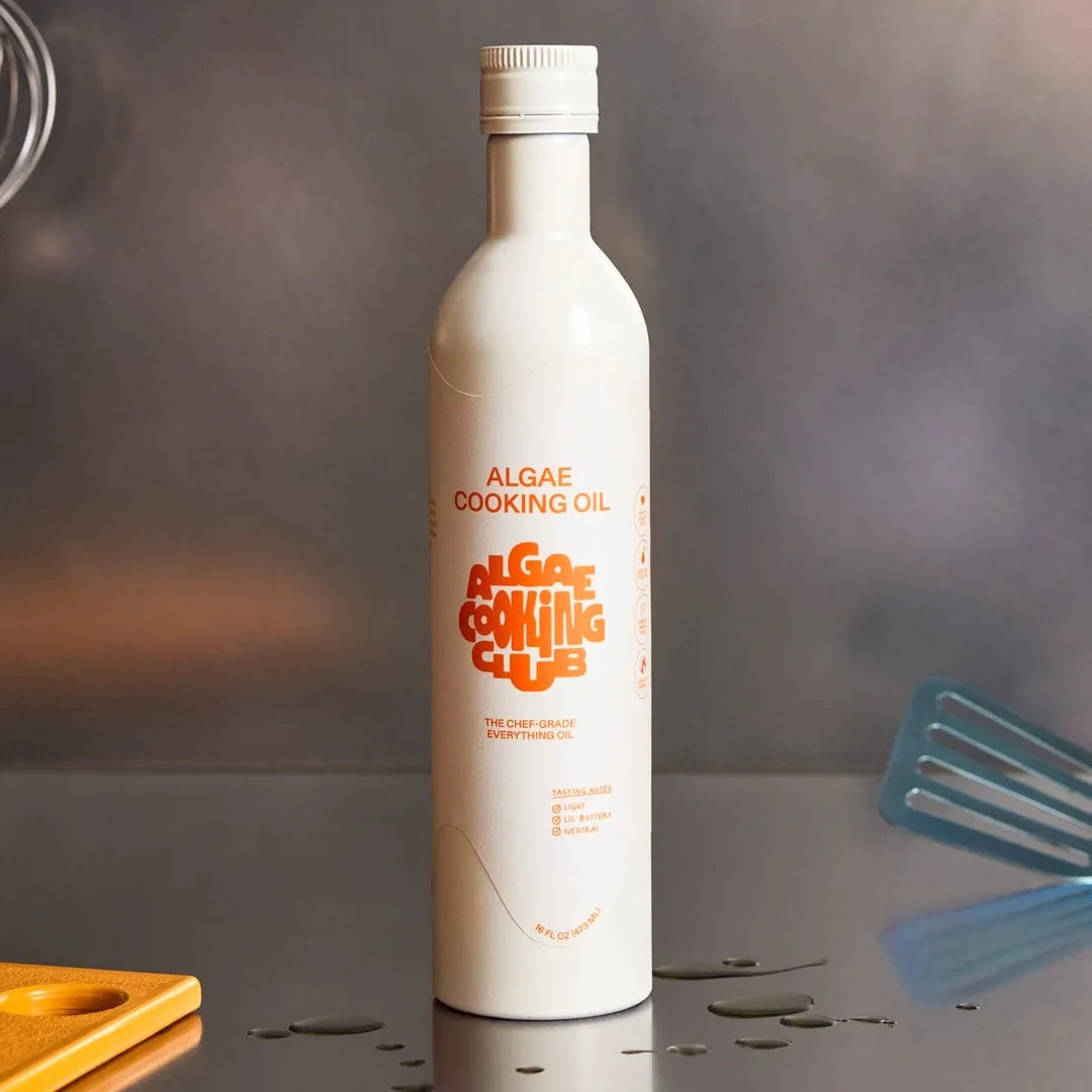 Algae Cooking Oil