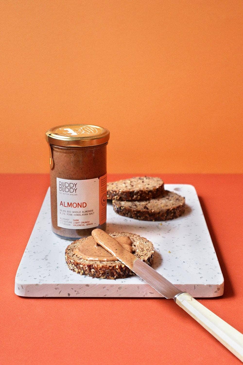 Organic Almond Butter