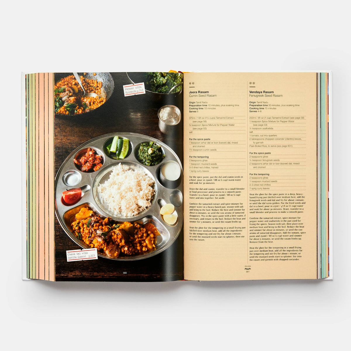 India: The Cookbook