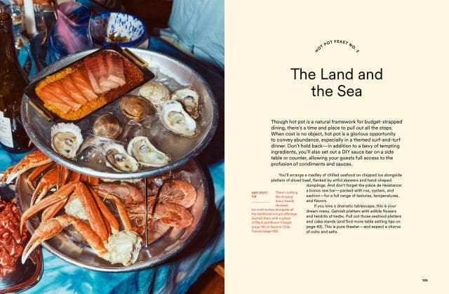 Everyone Hot Pot: Hardcover
