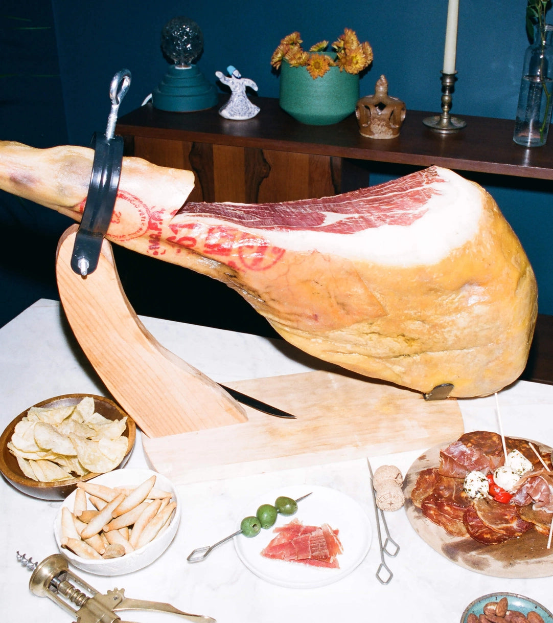 Whole Jamon Serrano