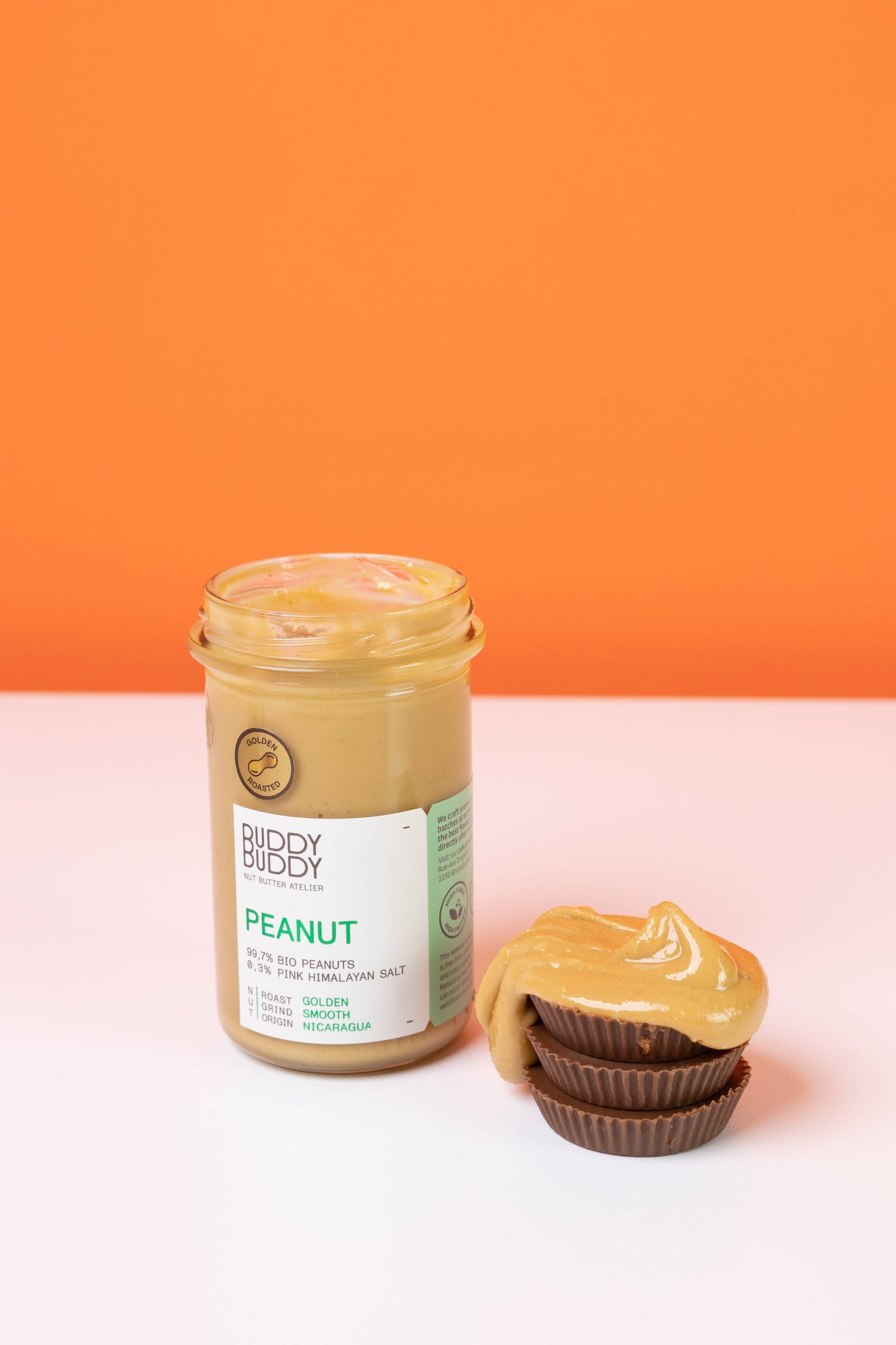 Organic Peanut Butter
