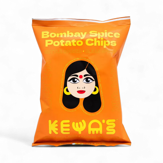 Bombay Spice Masala Potato Chips 1.5 oz