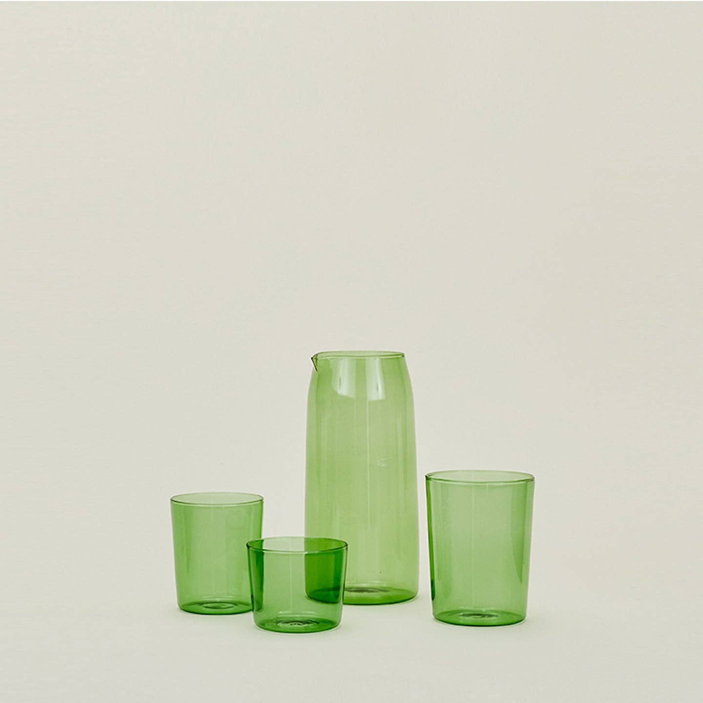Hawkins New York Essential Glassware - Green