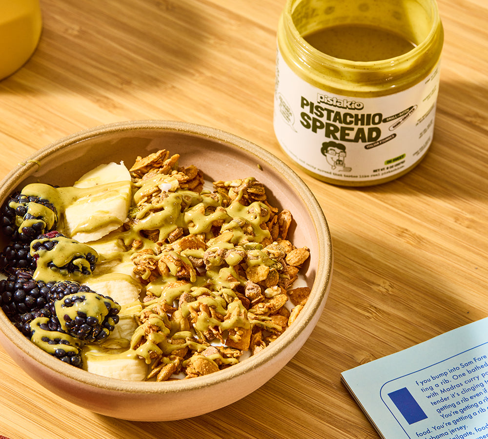 Pistakio OG Creamy Pistachio Spread