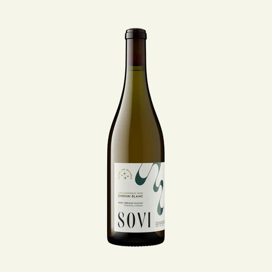 Chenin Blanc Non-Alcoholic Wine