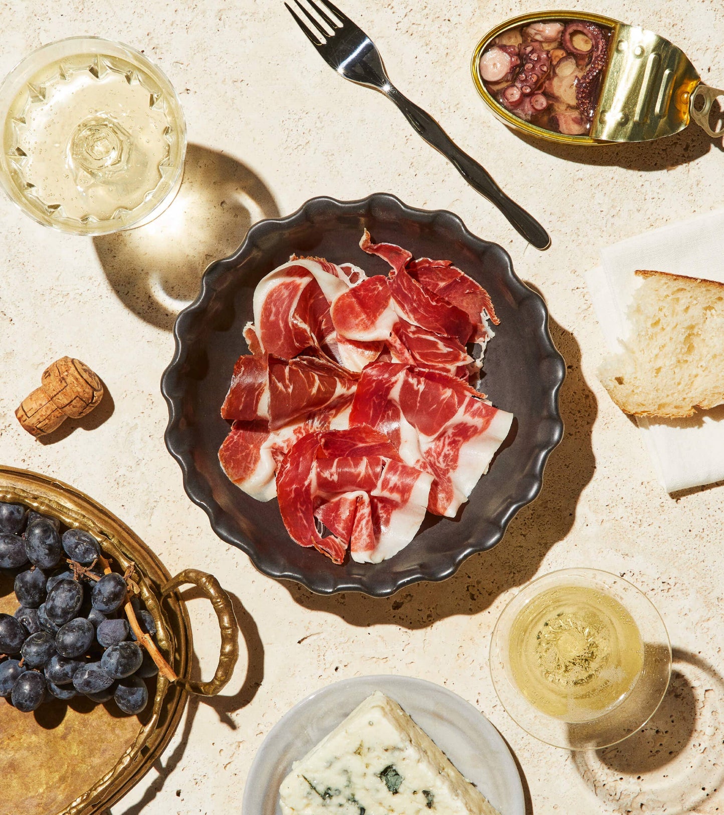 Jamón 100% Iberico