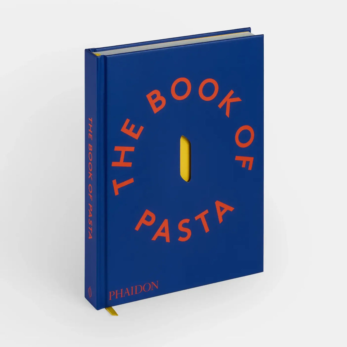 The Book Of Pasta