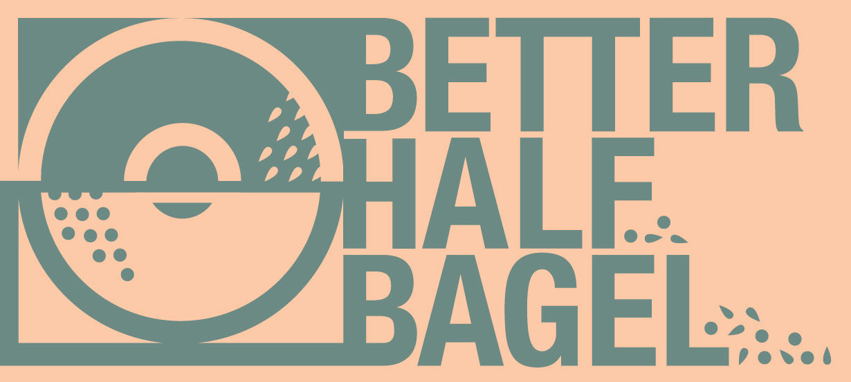 Better Half Bagel - 4pk